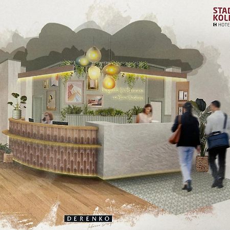 Kolpinghaus Linz Hostel ภายนอก รูปภาพ