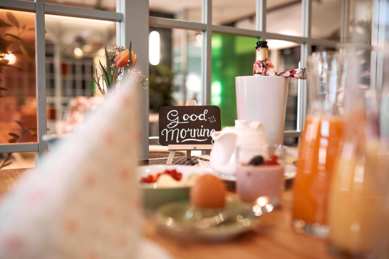 Kolpinghaus Linz Hostel ภายนอก รูปภาพ