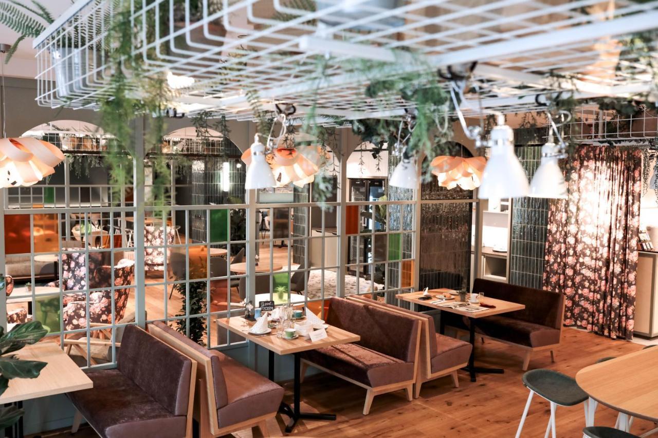 Kolpinghaus Linz Hostel ภายนอก รูปภาพ