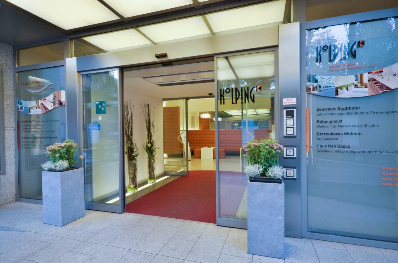 Kolpinghaus Linz Hostel ภายนอก รูปภาพ
